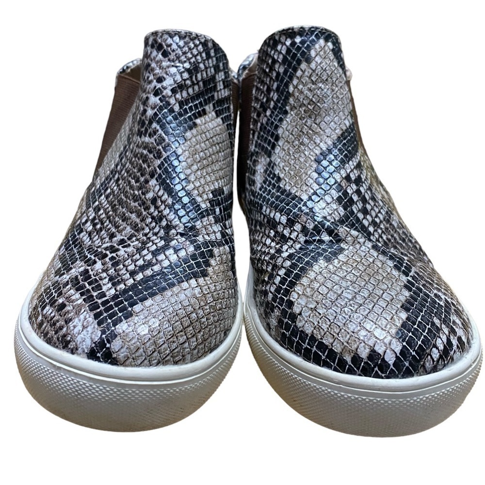 Coconuts By Matisse Harlan Snakeskin Fashion Snea… - image 2